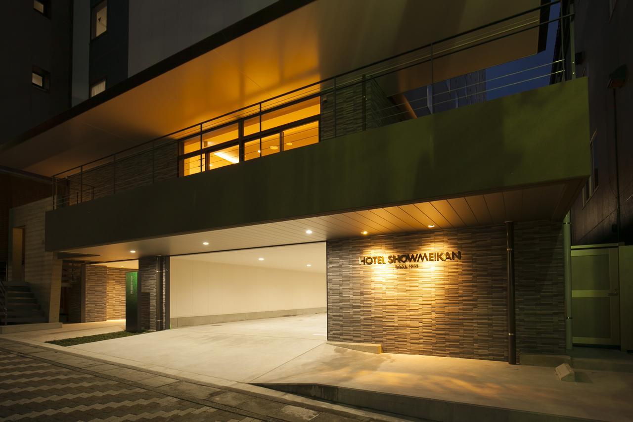 Hotel Showmeikan Мишима Екстериор снимка