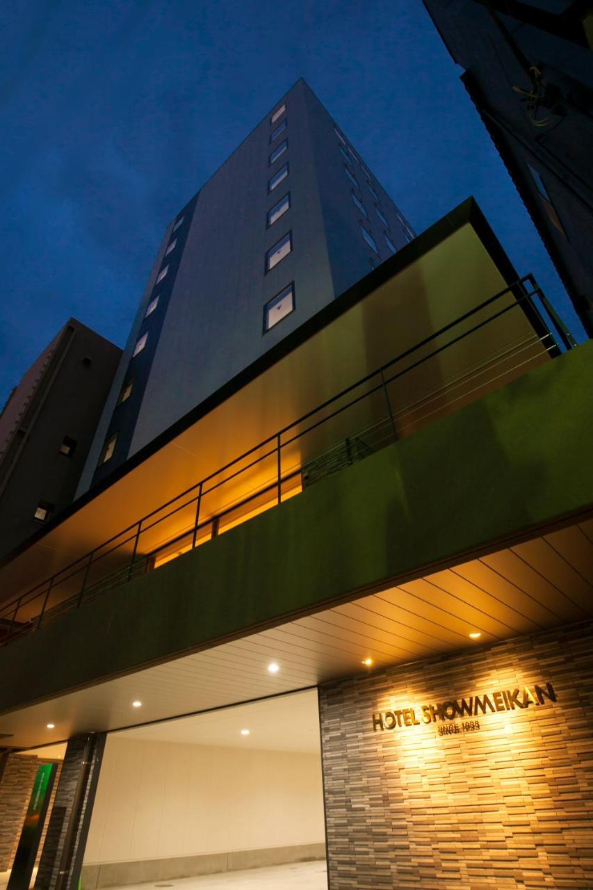 Hotel Showmeikan Мишима Екстериор снимка